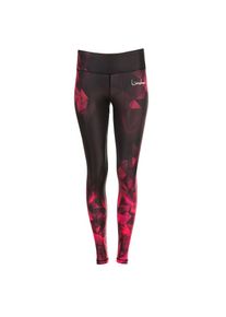 WINSHAPE , Leggings »AEL102-Brilliant« mit leichtem Kompressionseffekt , rubin , Normalgrößen , XXL -Normalgrößen , XXL , Figurformende Leggings...
