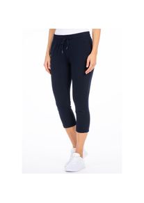 LPO , 7/8-Hose »Damen 7/8-Hose Pietra 2« , navy blazer , Normalgrößen , 50 (XL) -Normalgrößen , 50 (XL) , Legerer, konischer Schnitt für optimalen...
