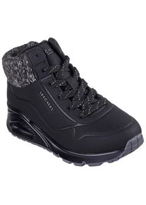Skechers , Kinder,Jugendliche , Sneaker »Uno Gen1 - Darling Daze« , Schnürboots, Winterstiefel, High Top Sneaker mit Warmfutter , schwarz , 37 , 37...