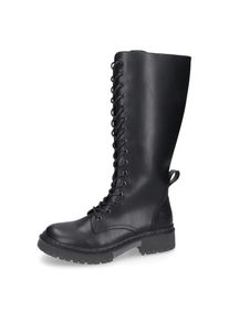 Dockers by Gerli , Schnürstiefel, Stiefel, Winterstiefel, Stiefel mit robuster Profillaufsohle , schwarz , 41 , 41 , Schaftweite durch Schnürung...