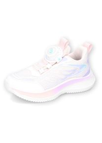 Dockers by Gerli , Sneaker, Pride Sneaker, Slip-On Sneaker, Freizeitschuh mit Schnellverschluss , weiss-pastell , 33 , 33 , Slip-on Sneaker mit...