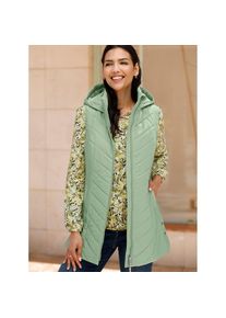 Classic Basics , Steppweste , eucalyptus , 52