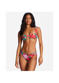 Billabong , Bügel-Bikini-Top »Islands Away« , Multi , Cup B , XXL -Cup B , XXL , Material: Peach...