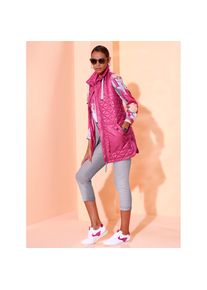 CRÉATION L creation L , Steppweste , fuchsia , 42