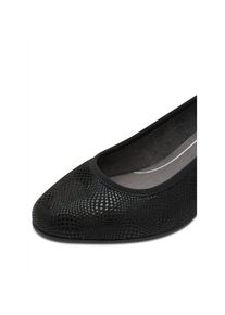 Jana, Damen, Pumps, schwarz, 40, schwarz, Weite H