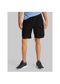 Calvin Klein Jeans , Cargoshorts »WASHED CARGO SHORT«, in gewaschener Optik , Black , N-Gr , 38 -N-Gr , 38 , Cargoshorts von CALVIN KLEIN