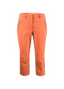 DEPROC Active, Damen, 3/4-Hose &raquo;KENORA PIRATE WOMEN&laquo; auch in Gro&szlig;en Gr&ouml;&szlig;en erh&auml;ltlich, peach, Normalgr&ouml;&szlig;en, 36/38 (M) -Normalgr&ouml;&szlig;en, peach, 