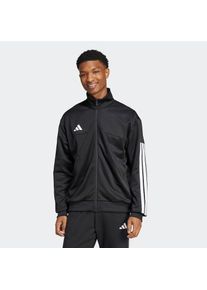 adidas Sportswear , Outdoorjacke »M TIRO TT« , Black / White , XXL , XXL , Diese sleeke Trainingsjacke ist teilweise aus einem Mix aus recycelten...
