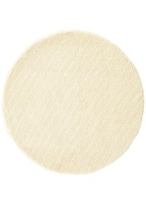 HEINE HOME , Teppich rechteckig 25 mm Höhe , offwhite , B : 90 cm 1 Stk.