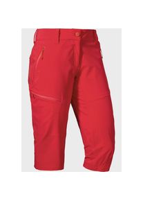 Sch&ouml;ffel Sch&ouml;ffel, Damen, 3/4-Hose &raquo;Pants Caracas2&laquo;, 2003 - rot, Normalgr&ouml;&szlig;en, 36 -Normalgr&ouml;&szlig;en, 2003 - rot, Hoher Tragekomfort durch S.Cafe Ice-Cafe 