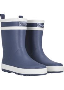 ZIGZAG , Gummistiefel »Hurricane« , blau , 31 , 31 , Bequemer Gummistiefel von ZIGZAG