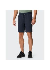 Joy Sportswear , Bermudas »SWEAT-BERMUDA QUENTIN« , night , N-Gr , 48 -N-Gr , 48 , Lockere Passform - Bermuda
