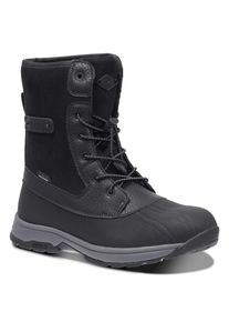 Luhta , Snowboots »TUTTU MS«, Winterboots, Winterstiefel, Winterschuhe, wasserdicht und gefüttert , schwarz , 36 , 36 , Snowboots von Luhta