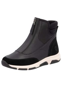Remonte , Winterboots, Keilabsatz, Winterstiefelette, High Top-Sneaker mit Schurwollfutter , schwarz , 45 , 45 , High Top-Sneaker mit praktichem...