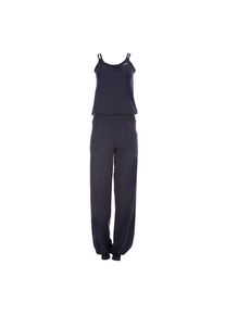 WINSHAPE, Damen, Jumpsuit &raquo;WJS1&laquo;, night blue, Normalgr&ouml;&szlig;en, S -Normalgr&ouml;&szlig;en, night blue, Figurschmeichelnder Schnitt