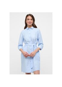 Eterna, Damen, Blusenkleid &raquo;LOOSE FIT&laquo;, hellblau, Normalgr&ouml;&szlig;en, 38 -Normalgr&ouml;&szlig;en, hellblau, Hemd-Kragen