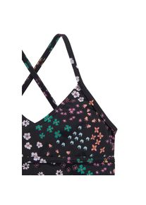 s.Oliver, Herren, Tankini &raquo;Milly Kids&laquo; mit Blumendruck, bedruckt, N-Gr, 158/164 -N-Gr, bedruckt, Trendiger Bl&uuml;mchendruck