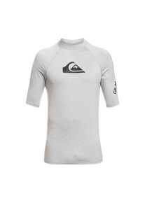 Quiksilver , Neoprenjacke »All Time« , Sleet Heather , L180-185cm77-86kg , L180-185cm77-86kg , Passform: Snug Fit