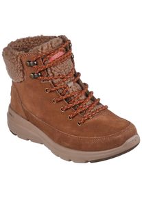 Skechers , Winterboots »GLACIAL ULTRA«, Winterschuh, Snowboots, Schnürstiefel mit 3M Scotchgard-Imprägnierung , braun , 39 , 39 , Sportive...