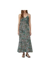 s.Oliver , Maxikleid mit All-Over Print , BLACK TURQUISE , N-Gr , 36 -N-Gr , 36 , Kleid von s.Oliver Red Label