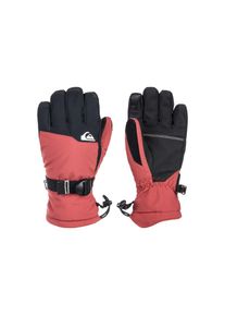 Quiksilver , Snowboardhandschuhe »Mission« , Marsala