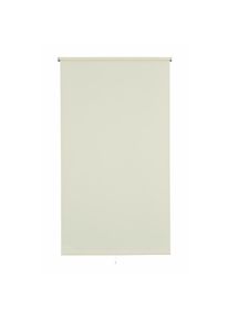 SUNLINES , Springrollo »Uni« Lichtschutz mit Bohren 1 Stück , creme , Obermaterial: 100% Polyester , 180 cm
