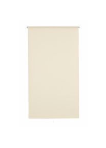 sunlines , Springrollo »Uni« Lichtschutz mit Bohren 1 Stück , sand , Obermaterial: 100% Polyester , 180 cm