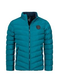 LPO, Herren, Steppjacke &raquo;GILMOUR III Men&laquo; auch in Gro&szlig;en Gr&ouml;&szlig;en erh&auml;ltlich, navy, L (52), navy, Besonders leichte Kunstfaserjacke