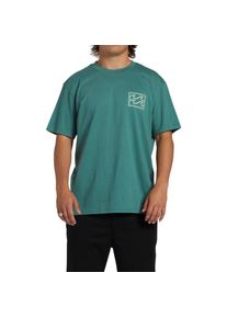 Billabong , T-Shirt »Crayon Wave« , Billiard , XL , XL , Kollektion: „Still Filthy"-Kollektion
