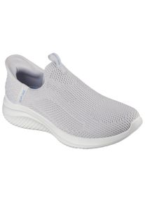 Skechers , Slip-On Sneaker »ULTRA FLEX 3.0-EASY WIN«, Slipper, Sneaker mit Handsfree Slip-ins Technologie , hellgrau , 36 , 36 , Leichter Skechers...