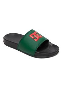 DC Shoes , Sandale »DC« , Green/Black , 12(29) , 12(29) , Kunstlederobermaterial