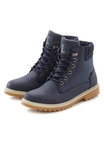 Lascana , Winterboots mit kuscheligem Warmfutter, Snow Boots, Winterstiefel, Stiefelette , 41 , 41 , Winterboots mit leichter Profilsohle