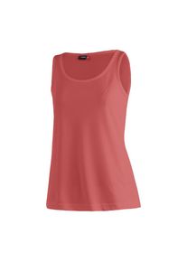 Maier Sports, Damen, Funktionsshirt &raquo;Petra&laquo; Damen Tank-Top f&uuml;r Sport und Outdoor-Aktivit&auml;ten, &auml;rmelloses Shirt, karminrot, 34, karminrot, &Auml;rmelloses, 