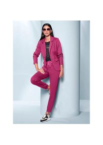 Heine , Hosenanzug , fuchsia , Normalgrößen , 44 -Normalgrößen , 44 , modischer Hosenanzug