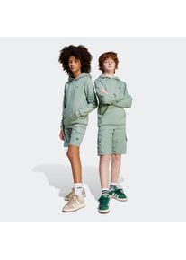 adidas originals , Shorts »CARGO SHORTS«, (1 tlg.) , SILGRN , N-Gr , 170 -N-Gr , 170 , Diese Cargoshorts für Kinder und Teens sind teilweise aus...