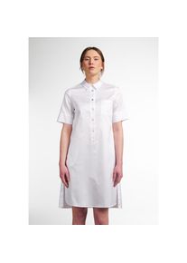 Eterna , Blusenkleid »REGULAR FIT« , weiß , Normalgrößen , 38 -Normalgrößen , 38 , Hemd-Kragen