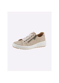 Casual Looks , Damen , Sneaker , beige , 39 , 39 , Weite G