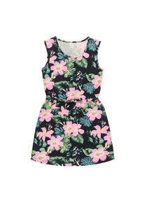 Roxy, Unisex, Jerseykleid &raquo;Surfs Up&laquo;, schwarz, Normalgr&ouml;&szlig;en, 8(125-130cm) -Normalgr&ouml;&szlig;en, schwarz, Stoff: Leichter Jersey-Baumwollstoff [140...