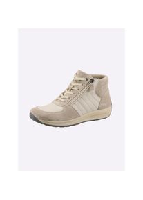 Casual Looks, Damen, Stiefelette, sand, 40, sand, Weite H