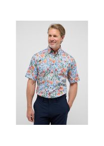 Eterna, Herren, Kurzarmhemd &raquo;MODERN FIT&laquo; NON IRON (b&uuml;gelfrei), gr&uuml;n, Normalgr&ouml;&szlig;en, 42 -Normalgr&ouml;&szlig;en, gr&uuml;n, Passform laut Hersteller: Modern Fit