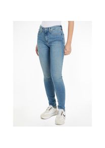 Calvin Klein Jeans , Skinny-fit-Jeans »MID RISE SKINNY«, im 5-Pocket-Style , Denim Light , Länge 30 , 27 -Länge 30 , 27 , Skinny-fit-Jeans mit...