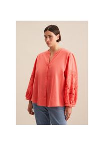 Seidensticker, Damen, Tunika &raquo;Schwarze Rose&laquo;, lachspink, 46, lachspink, Passform: Regular