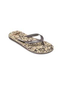 Quiksilver , Sandale »Molokai Recycled« , Sand , 6(39) , 6(39) , Stoff: Obermaterial aus Synthetik