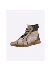 Gemini , Stiefelette , hellgrau , 41 , 41 , Weite G