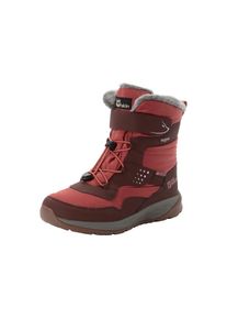 Jack Wolfskin , Winterboots »POLAR BEAR-G TEXAPORE HIGH VC K«, Snowboots, Winterstiefel, Winterschuhe, wasserdicht & gefüttert , dark mahogan , 31...