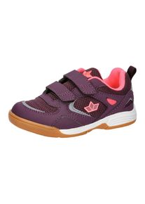Lico , Indoorschuh »Sportschuh Siro V« , rot , 31 , 31 , Sportschuh für Kinder und Jugendliche