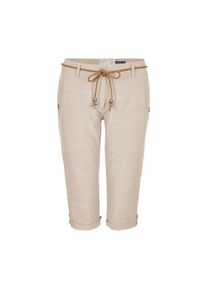 G.I.G.A. by Killtec G.I.G.A. DX by killtec, Damen, 3/4-Hose &raquo;GS 93 WMN PNTS&laquo; Caprihose Damen: Stretch, schnelltrocknend, Taschen, Autolock-Zipper, hellbeige, Normalgr&ouml;&szlig;en