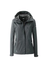 LPO, Damen, Outdoorjacke &raquo;Damen Outdoorjacke Paula&laquo;, blasam green, 46 (L), blasam green, Wasserdicht mit 15.000 mm Wassers&auml;ule