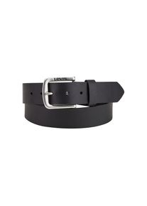 Levi's Levi's , Ledergürtel »SEINE GÜRTEL« , black
