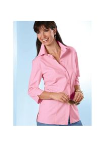 Classic Basics , Damen , Klassische Bluse , rosé , 38 , 38 , kombistarke Farben